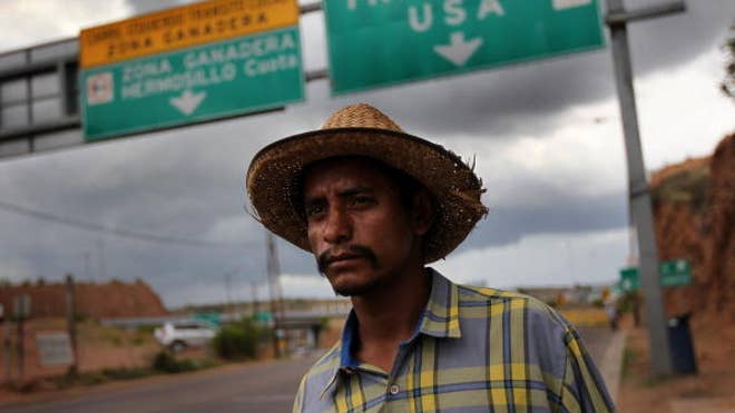 undocumented immigrant